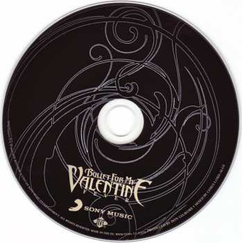 CD Bullet For My Valentine: Fever 387928