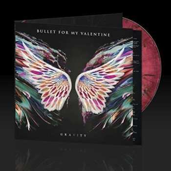 LP Bullet For My Valentine: Gravity CLR | LTD 508663