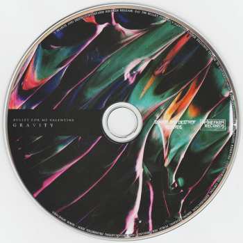 CD Bullet For My Valentine: Gravity 386209