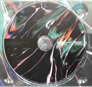 CD Bullet For My Valentine: Gravity LTD | DLX | DIGI 14633