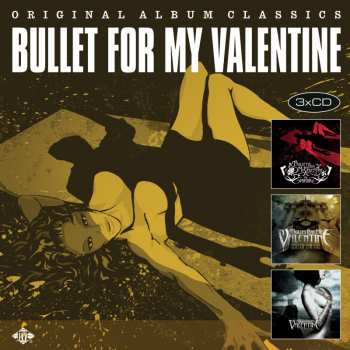 Album Bullet For My Valentine: Original Album Classics