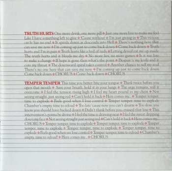CD Bullet For My Valentine: Temper Temper DLX 35834