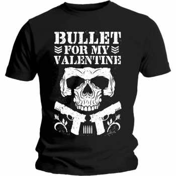 Merch Bullet For My Valentine: Tričko Bullet Club 