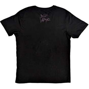 Merch Bullet For My Valentine: Bullet For My Valentine Unisex T-shirt: Ram (back Print) (x-large) XL