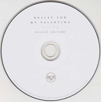 CD Bullet For My Valentine: Venom DLX 38600