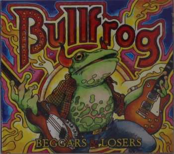 CD Bullfrog: Beggars & Losers 423566