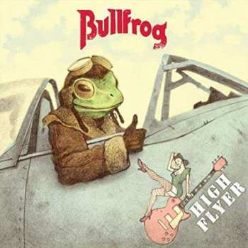 Album Bullfrog: High Flyer