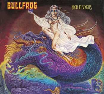 Bullfrog: High In Spirits