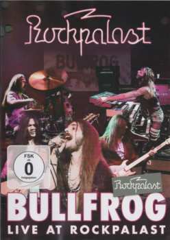 Album Bullfrog: Live At Rockpalast