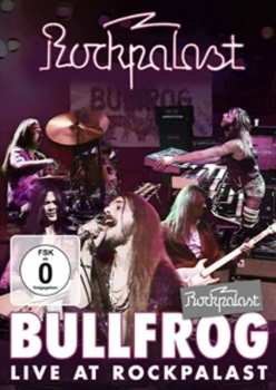 DVD Bullfrog: Live At Rockpalast 391587