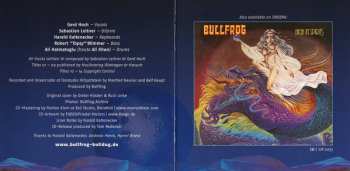 CD Bullfrog: Second Wind 230125