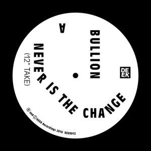 Album Bullion: Never Is The Change