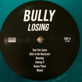 LP Bully: Losing LTD | CLR 149931