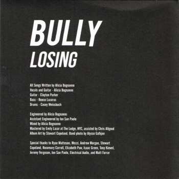 CD Bully: Losing 493523