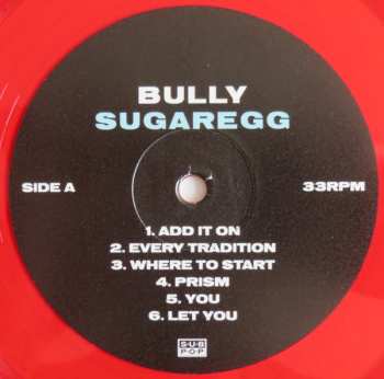 LP Bully: Sugaregg CLR 441717