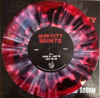 SP Bum City Saints: Ride The Storm CLR 81927