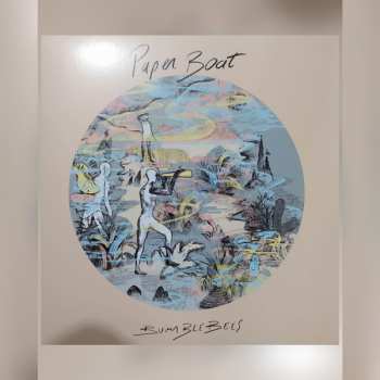 Album Bumblebees: Paper Boat