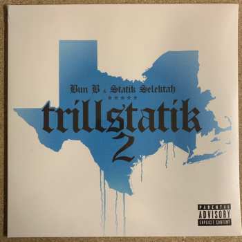 Album Bun B: Trillstatik 2