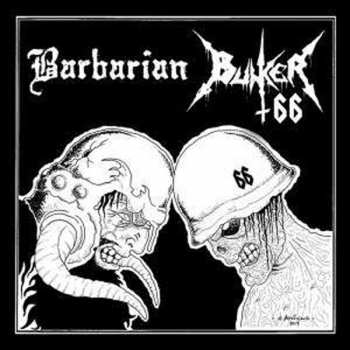 Album Bunker 66: Bunker 66 / Barbarian