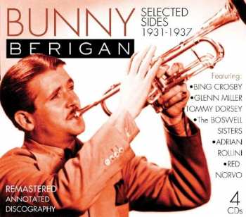 4CD Bunny Berigan: Selected Sides 1931-1937 408190
