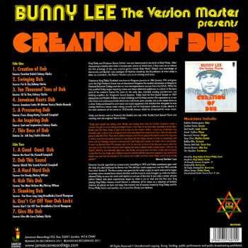 LP Bunny Lee: Creation Of Dub 316770