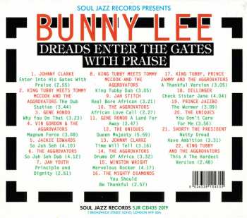 CD Bunny Lee: Dreads Enter The Gates With Praise 104570