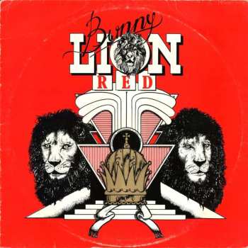 CD Bunny Lion: Red 451976