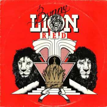 Bunny Lion: Red