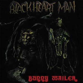 Album Bunny Wailer: Blackheart Man