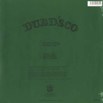 LP Bunny Wailer: Dubd’sco Vol. 1 LTD 349478