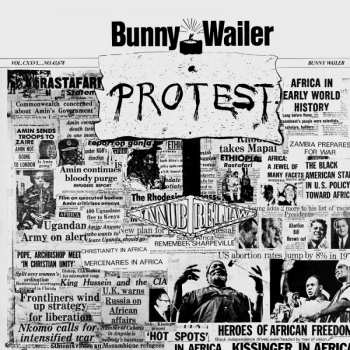 LP Bunny Wailer: Protest 28905