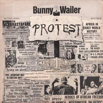 Album Bunny Wailer: Protest