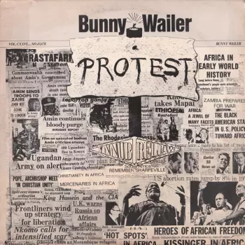Bunny Wailer: Protest