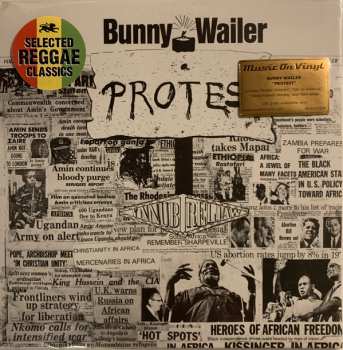 LP Bunny Wailer: Protest 28905