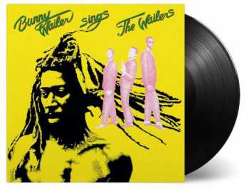 LP Bunny Wailer: Sings The Wailers 32791