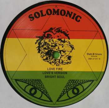 LP Bunny Wailer: Solomonic Singles 2: Rise & Shine 1977-1986 236577