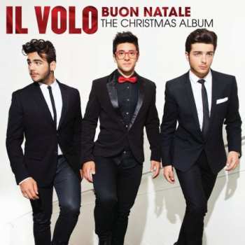 CD Il Volo: Buon Natale - The Christmas Album 6992