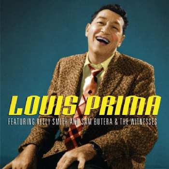 4CD Louis Prima: Buona Sera 448955