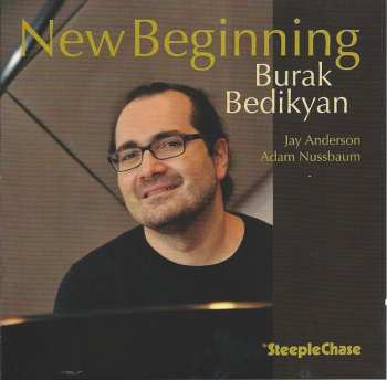 Album Burak Bedikyan: New Beginning