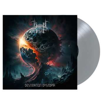 LP Burden Of Grief: Destination Dystopia (ltd. Silver Vinyl) 494785