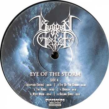 LP Burden Of Grief: Eye Of The Storm LTD | NUM 132095