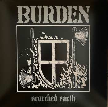 Album Burden: Scorched Earth
