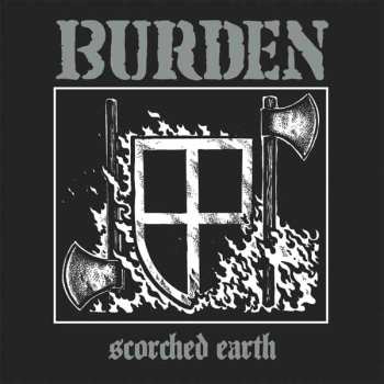 LP Burden: Scorched Earth (silver Vinyl) 519706