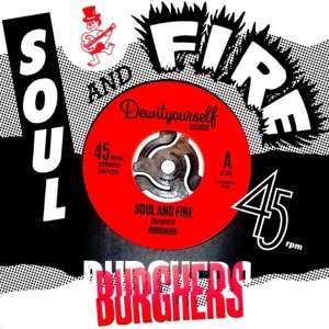 Album Burghers: 7-soul And Fire/dream Sweets