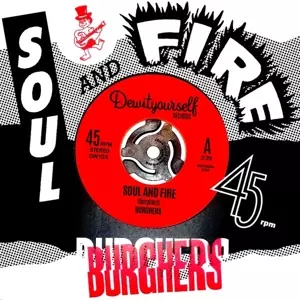 Burghers: 7-soul And Fire/dream Sweets