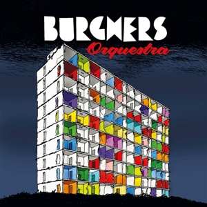 Album Burghers Orquestra: Burghers Orquestra