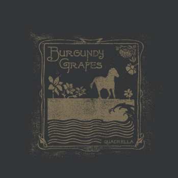 LP Burgundy Grapes: Quadrella 485208