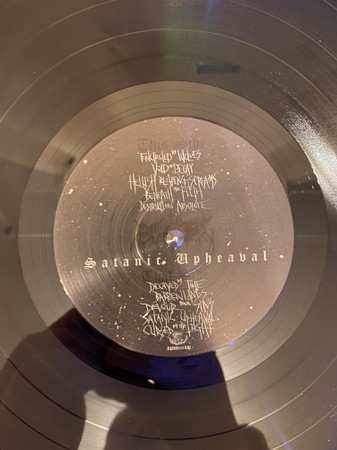 LP Burial: Satanic Upheaval