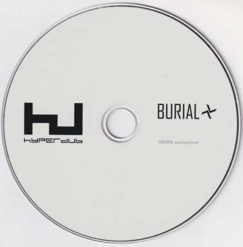 CD Burial: Antidawn 422943