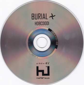 CD Burial: Burial 429068